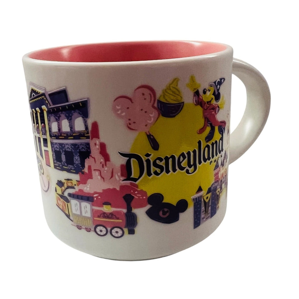 Disney Parks Starbucks Disney Discovery Series Mug