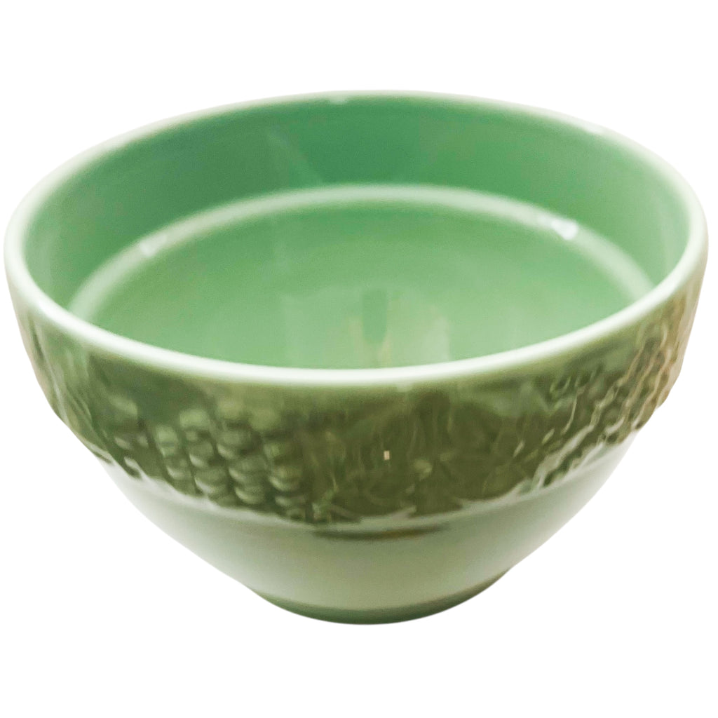 Portugal Embossed Grape Vine Mixing Bowl