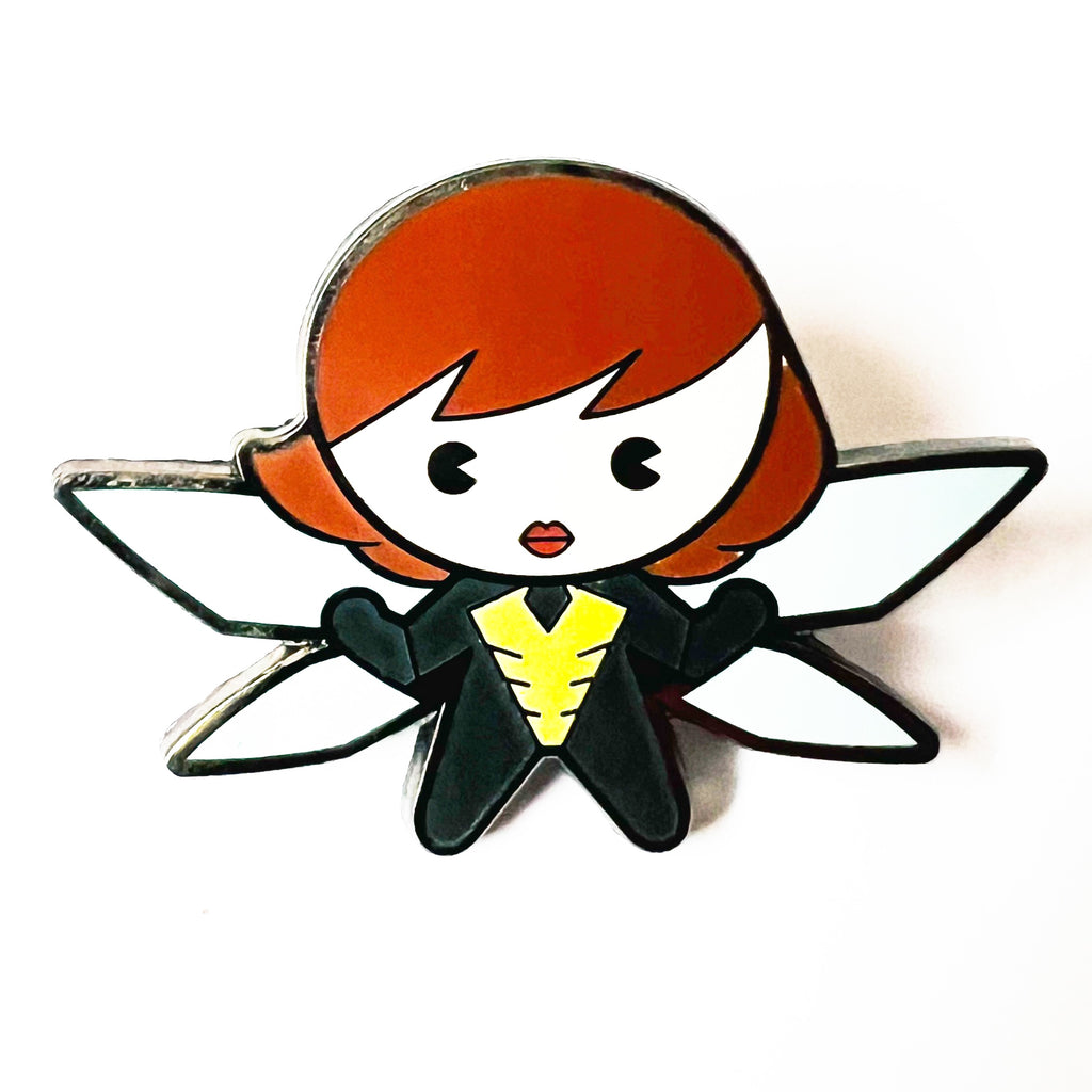 Disney Wasp Avengers Marvel Kawaii Art Series Mystery Pin