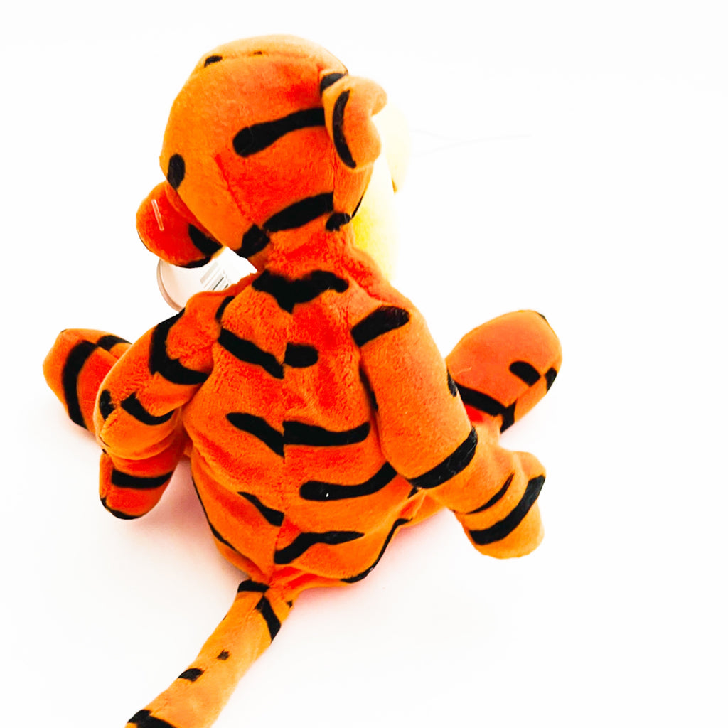 Disney MOUSEKETOYS Tigger Bean Bag Plush