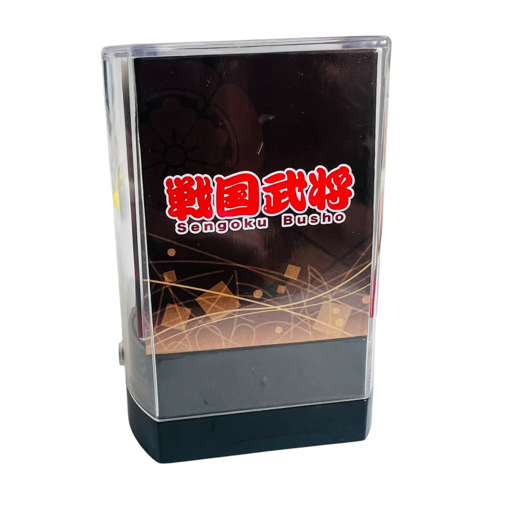 Solar Japanese Samurai Sengoku Busho Figure