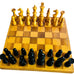 Vintage Official Tournament Chess Wood Set