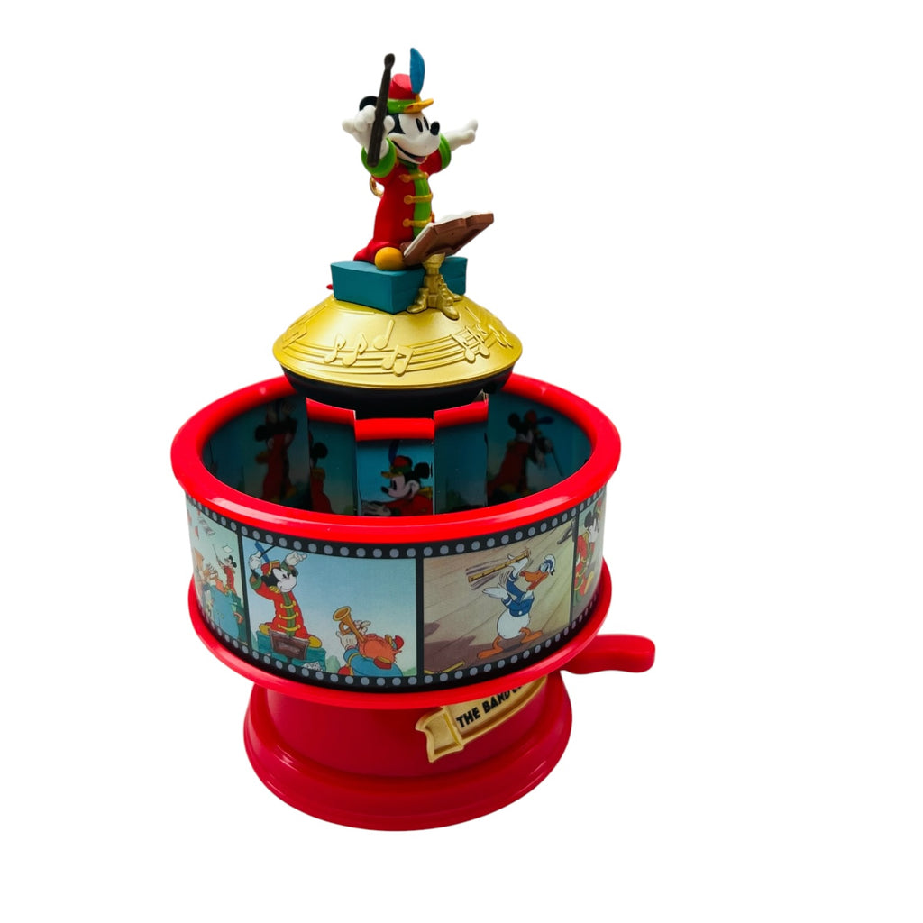 Hallmark Disney Band Concert Light, Sound & Motion Ornament