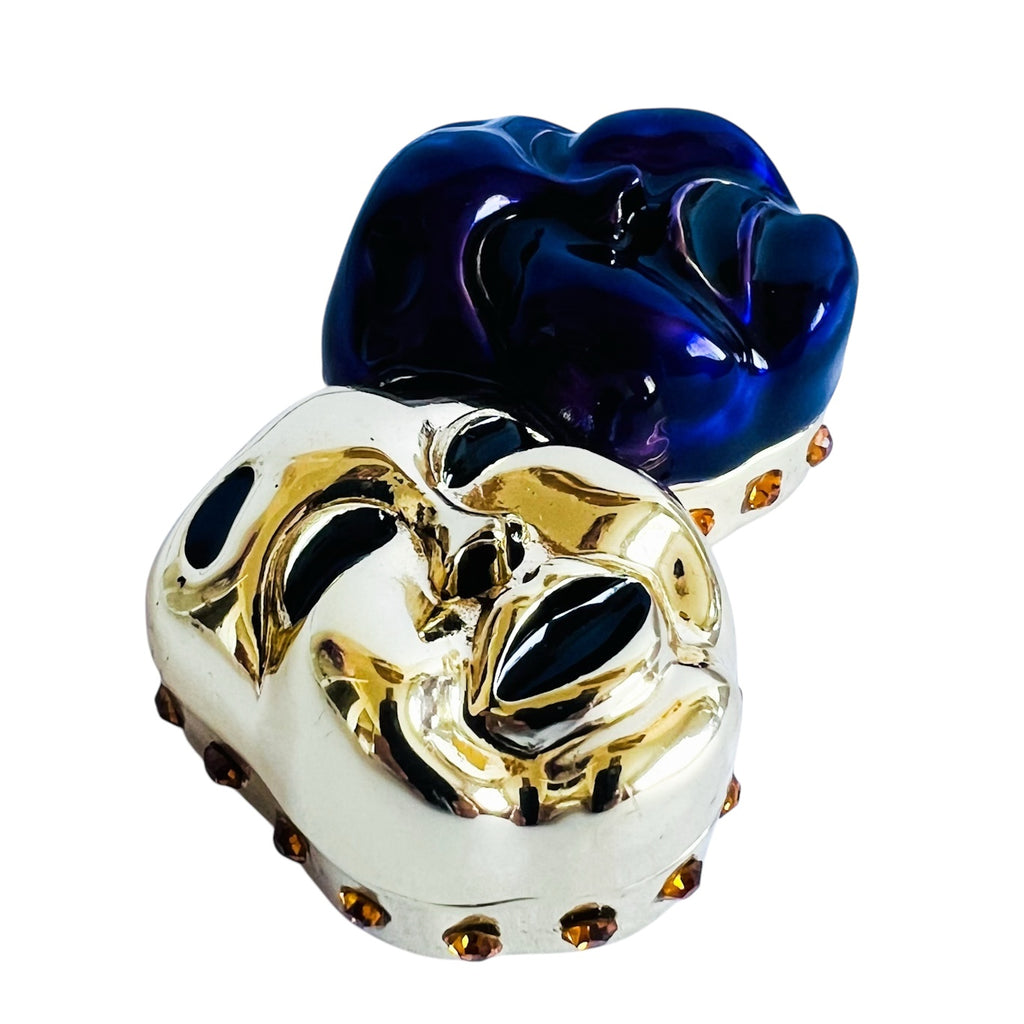 Art Form Objet d'Art The Bayou Drama Club Trinket Box