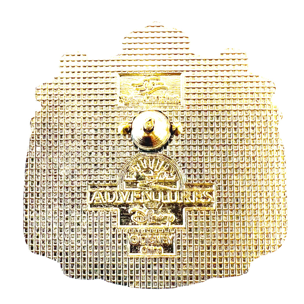 Disney DCL Aventures Emperors Mouseketeers Huey Dewey & Louie Pin