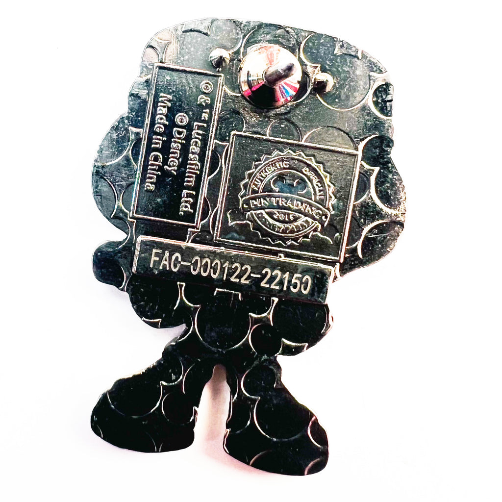 Disney Star Wars Storm Trooper Mystery Series Pin