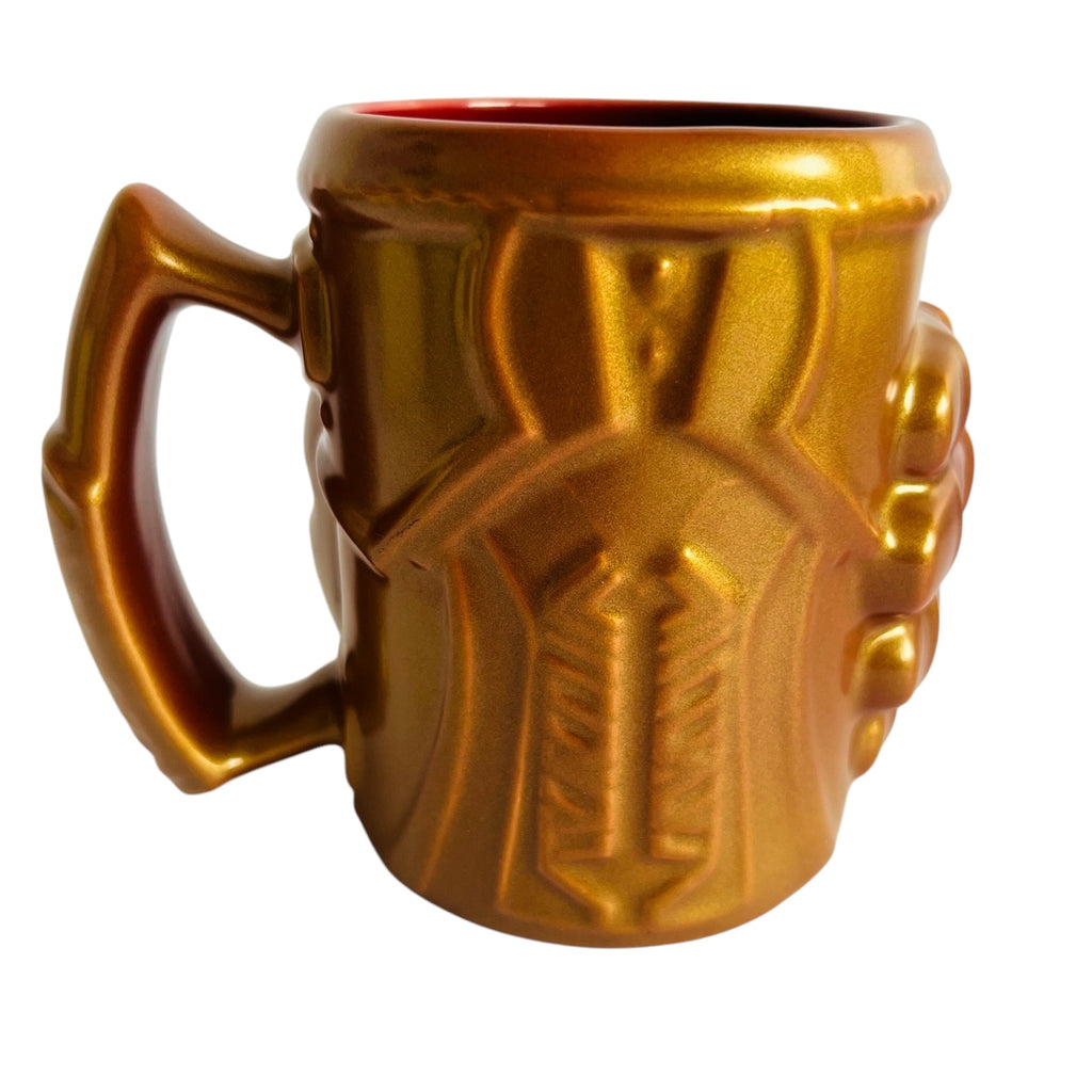 Disney Parks Marvel's Avengers Infinity War Thanos Infinity Gauntlet Mug