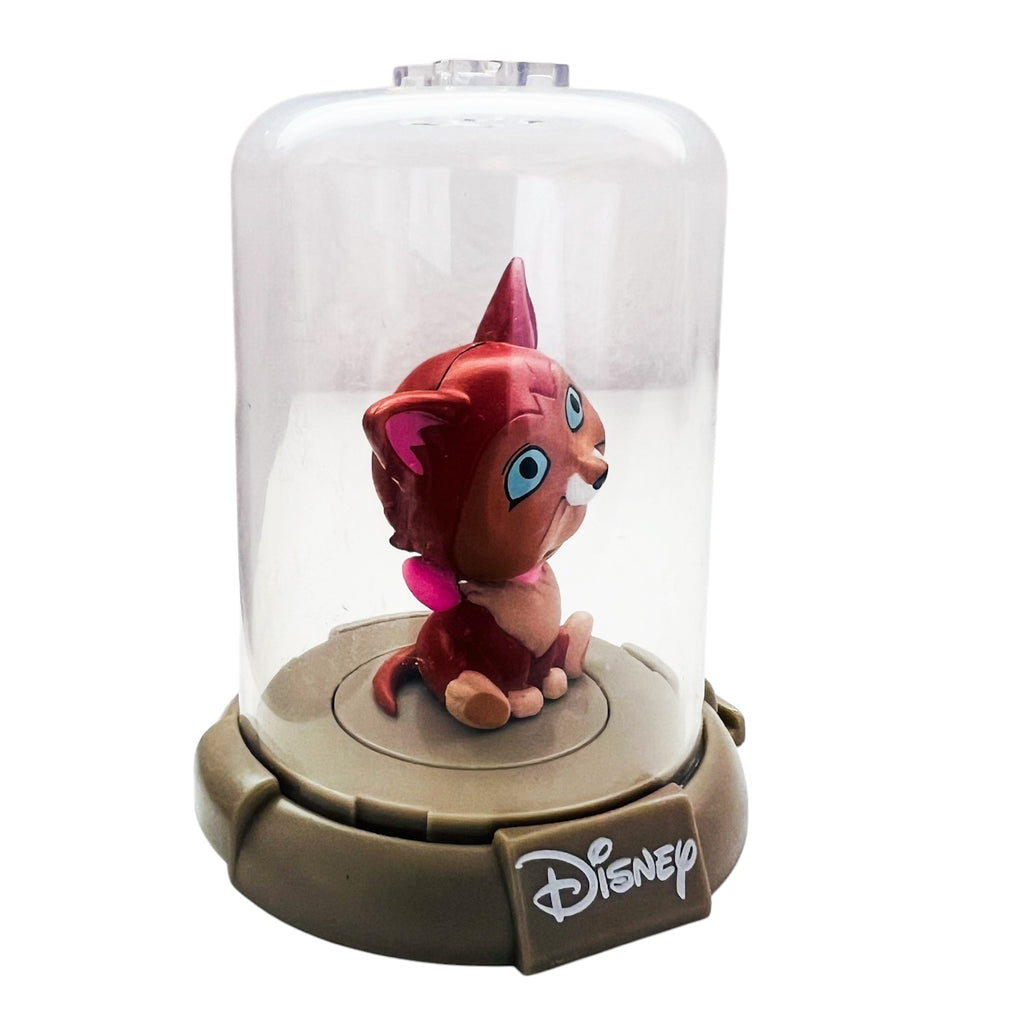 Disney Domez Dinah Alice In Wonderland Cat Figurine