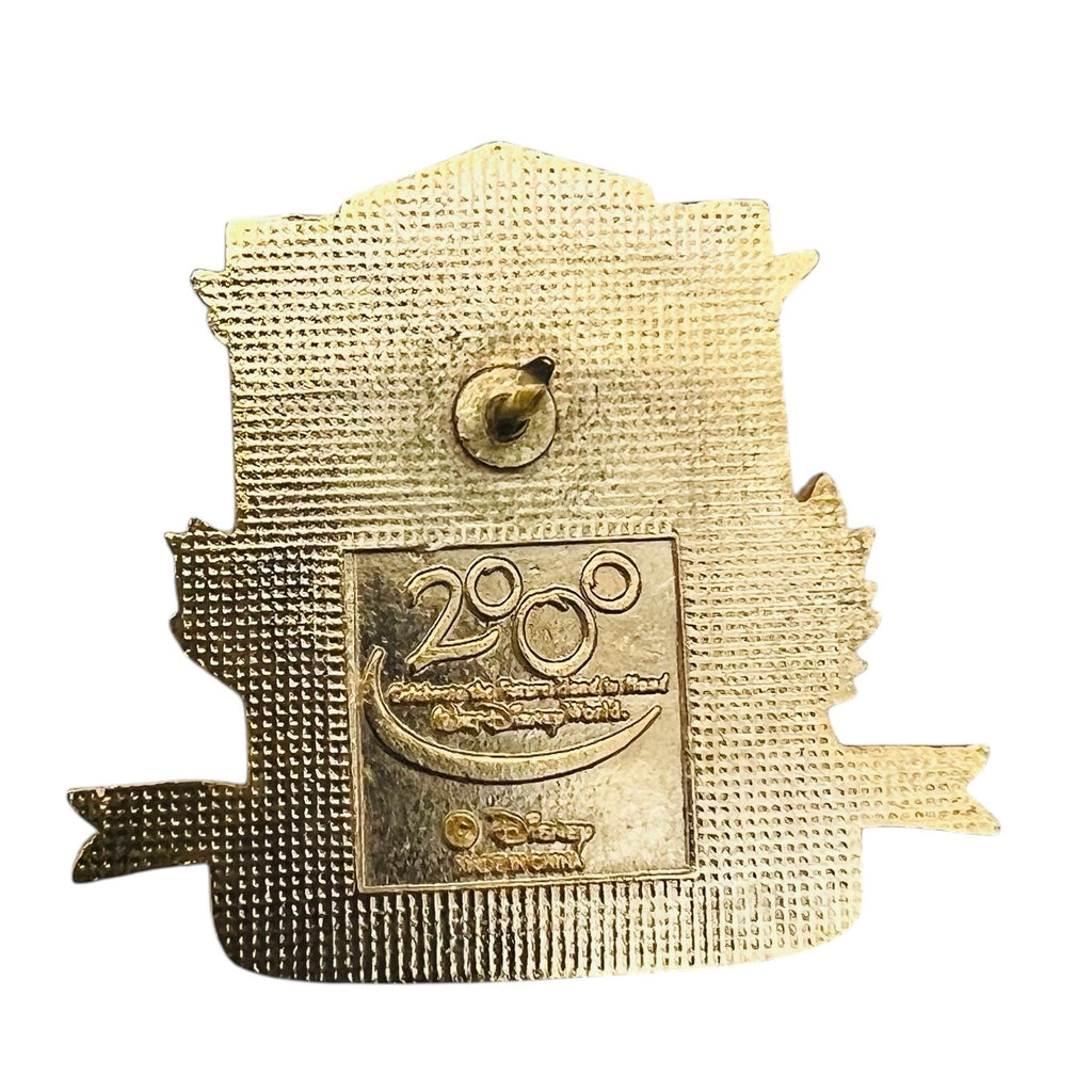Walt Disney World The Hall of Presidents Pin
