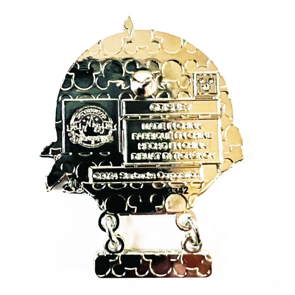 Disney DLR Starbucks Discovery Series Disneyland Resort Dangle Pin