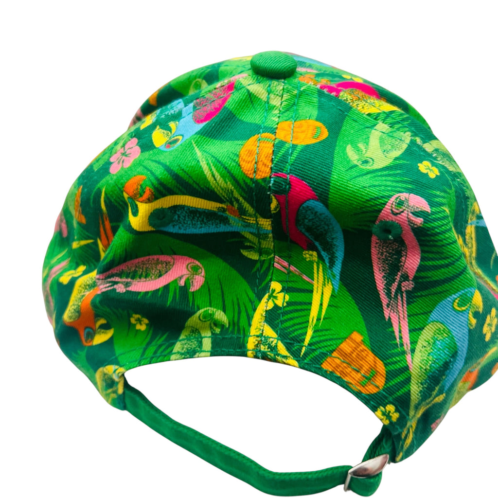 Disney Parks Enchanted Tiki Room Singing Academy Hat