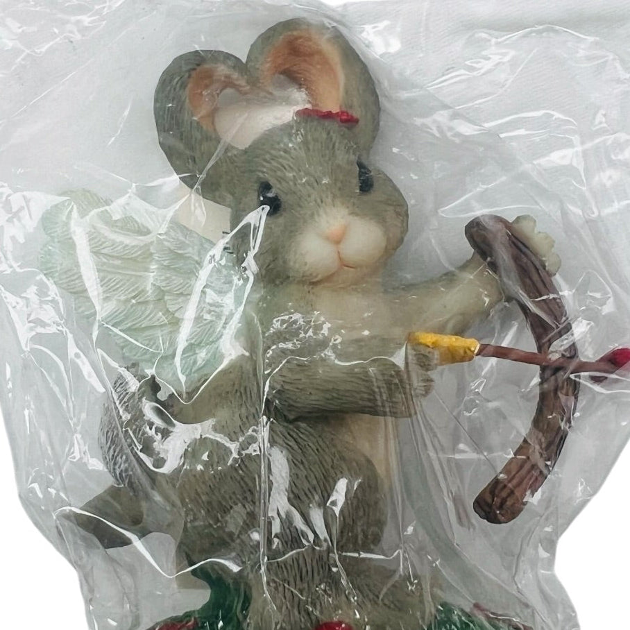 Fritz & Floyd Charming Tails I'M YOUR LOVE BUNNY Figure