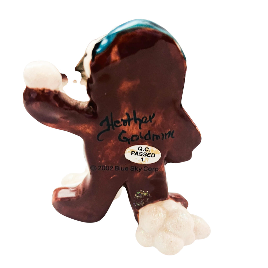 Heather Goldminc Blue Sky Christmas Tealight Gingerbread
Bundle