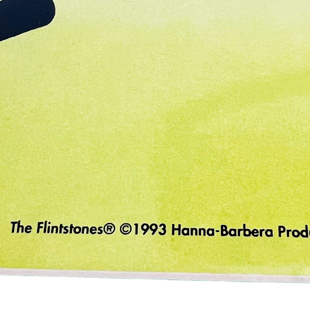 Vintage 1993 The Flintstones Hanna Barbera Betty Sealed Wrap Picture
