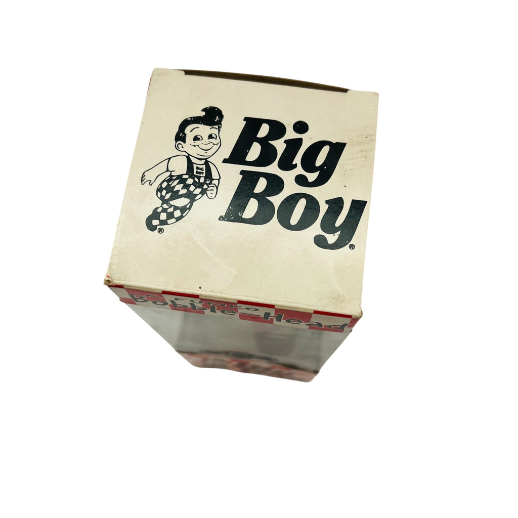 Vintage 1998 Funko BIG BOY Bobblehead 50th Anniversary Limited Edition 1 of 1,000
