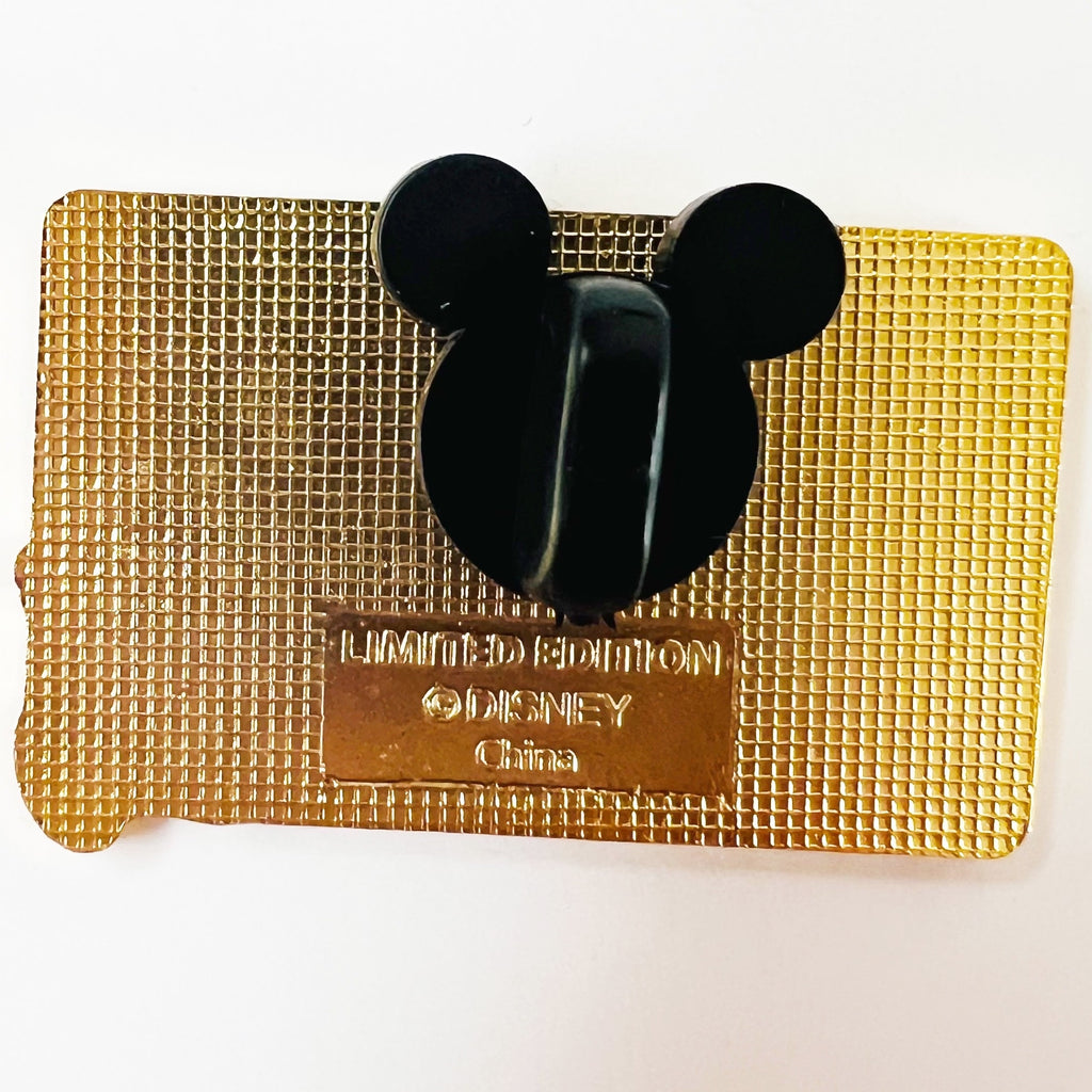 Walt Disney Travel Company Featuring Mickey Mouse Pin
