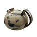 Vintage Tonala Mexican Art Signed Ken Edwards Pottery Teapot