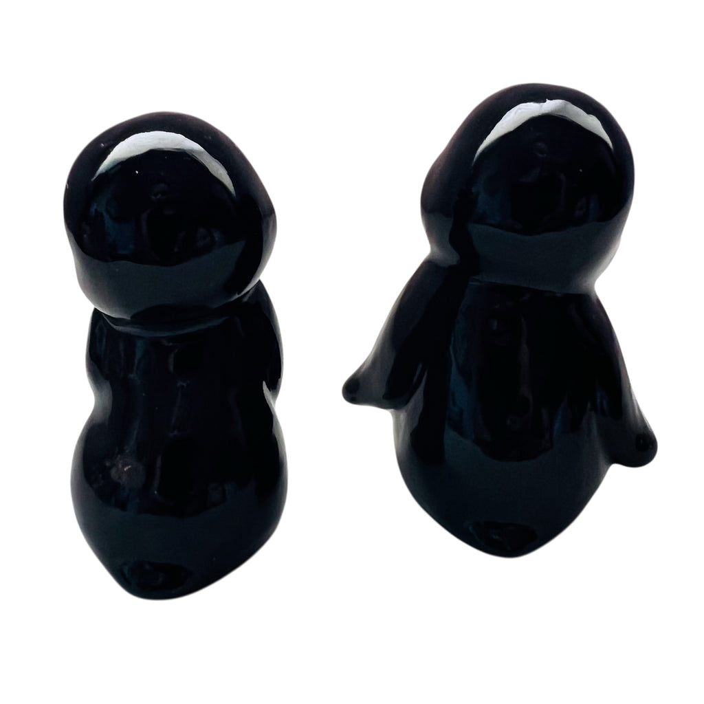 Vintage Penguin Ceramic Figurines