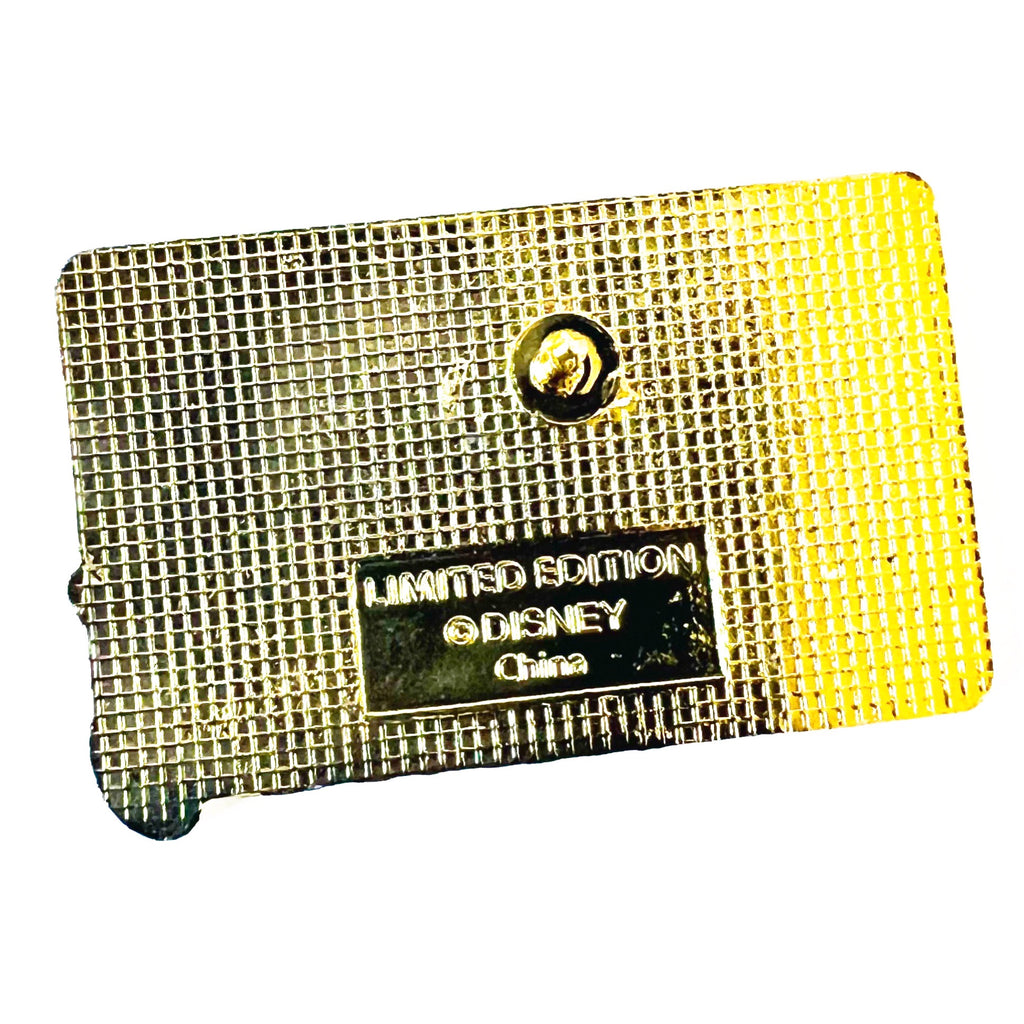 Walt Disney Travel Company Featuring Mickey Mouse Firework Pin