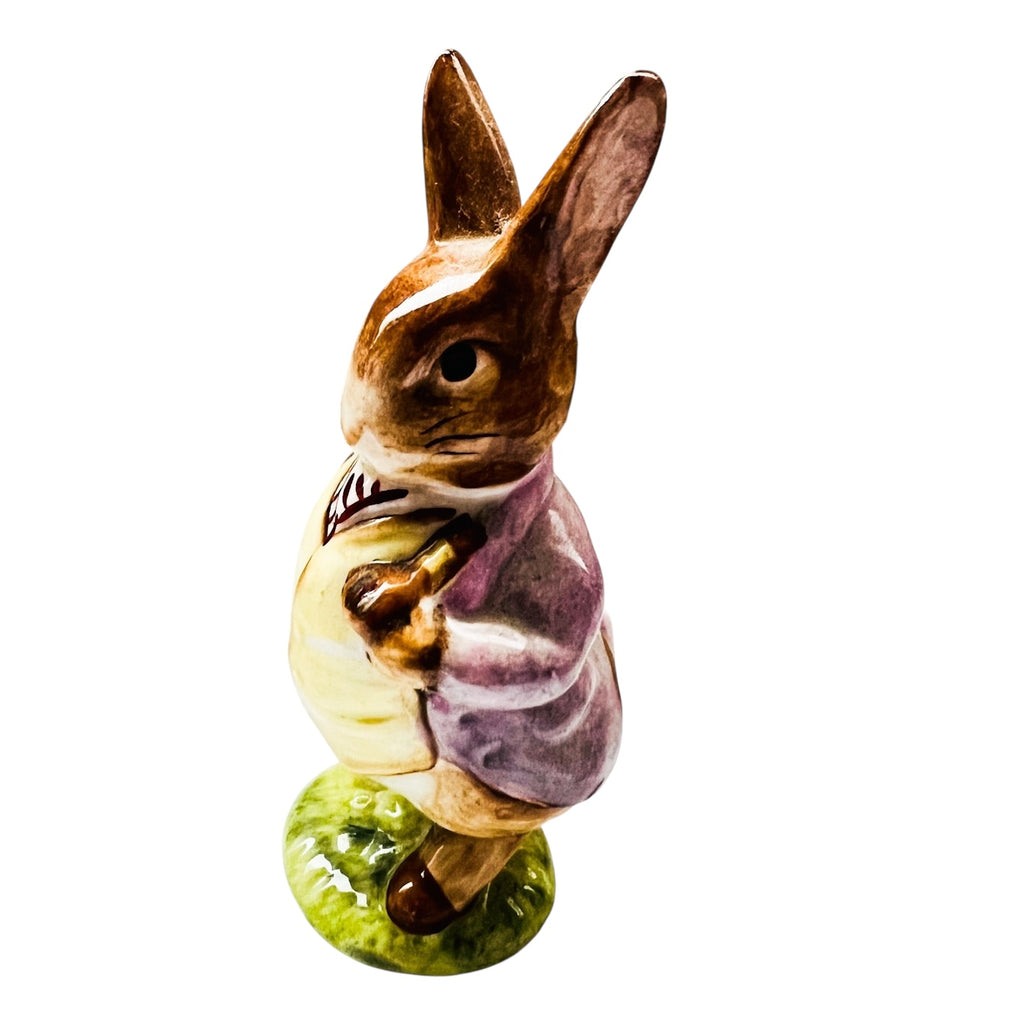 Beatrix Potter’s Mr. Benjamin Bunny Beswick England Figurine