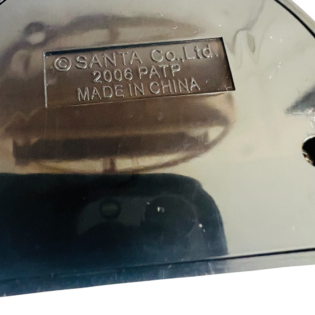 Solar Japanese Samurai Sengoku Busho Figure