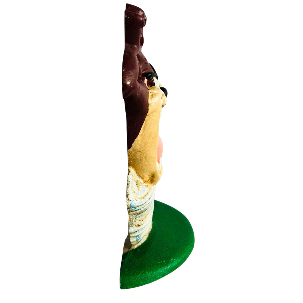 Vintage TasmanianSevil Looney Tunes TM 96”WB by MCF Iron Bookend/Doorstop