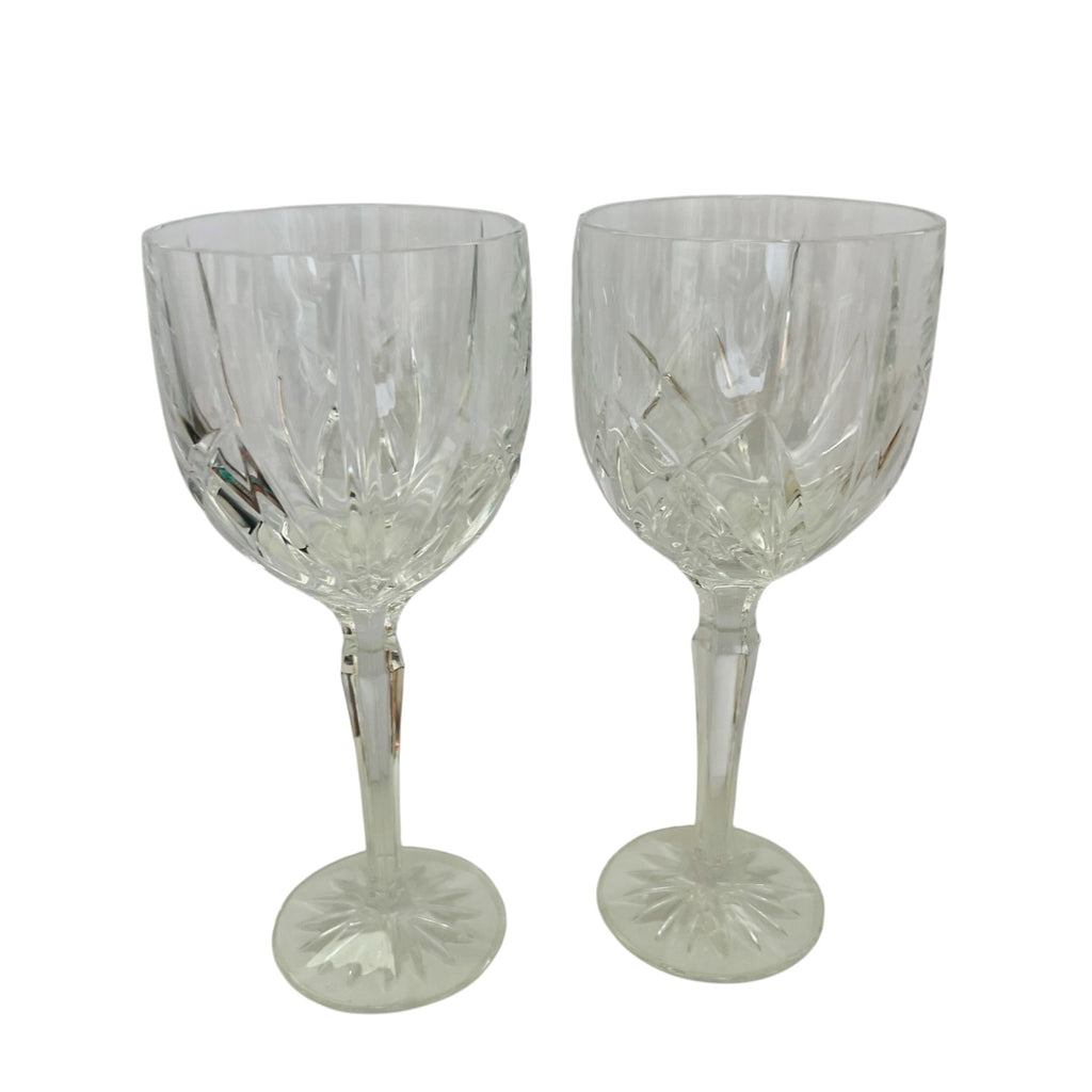 Marquis by Waterford Wine Glasses-Pair