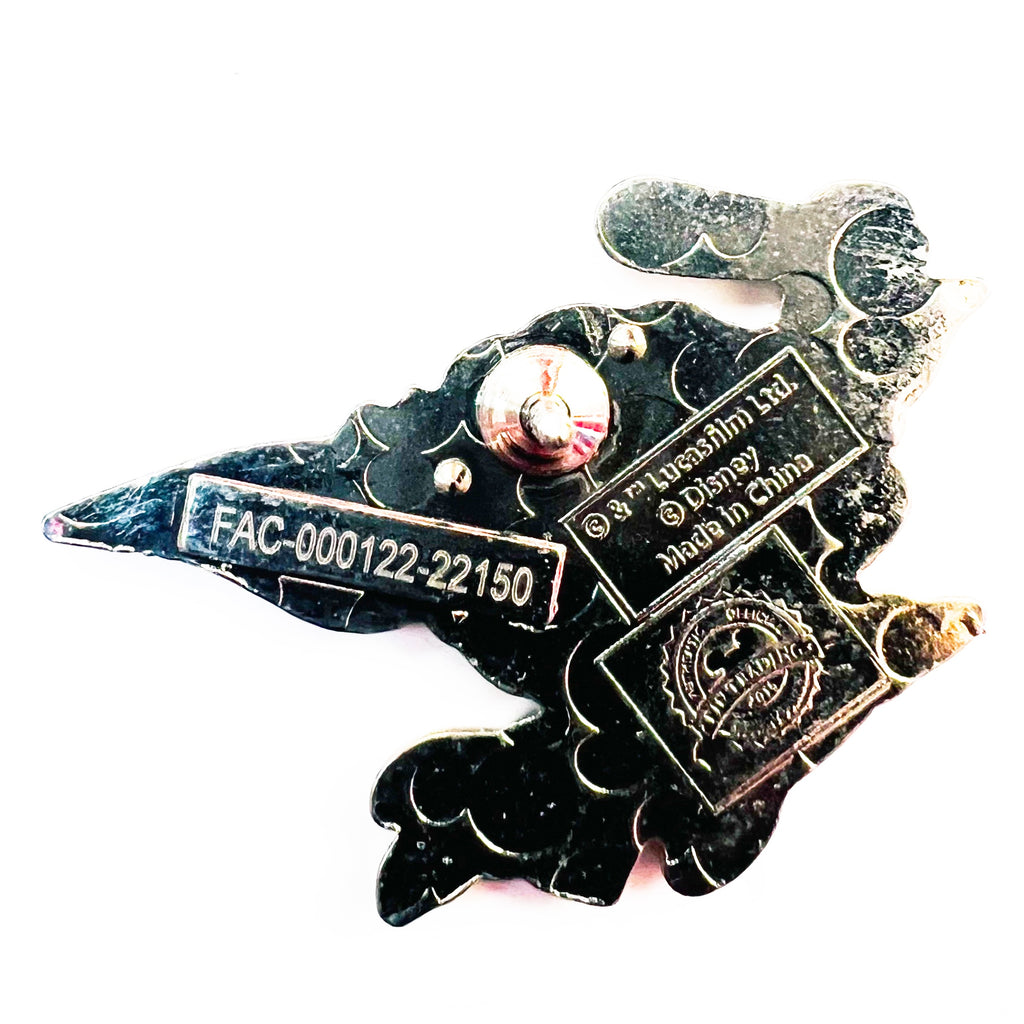 Disney Star Wars Yoda Character Mystery Pin