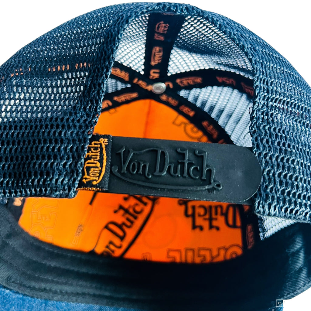 Von Dutch x Popeye x The SeaCleaners SnapBack Hat