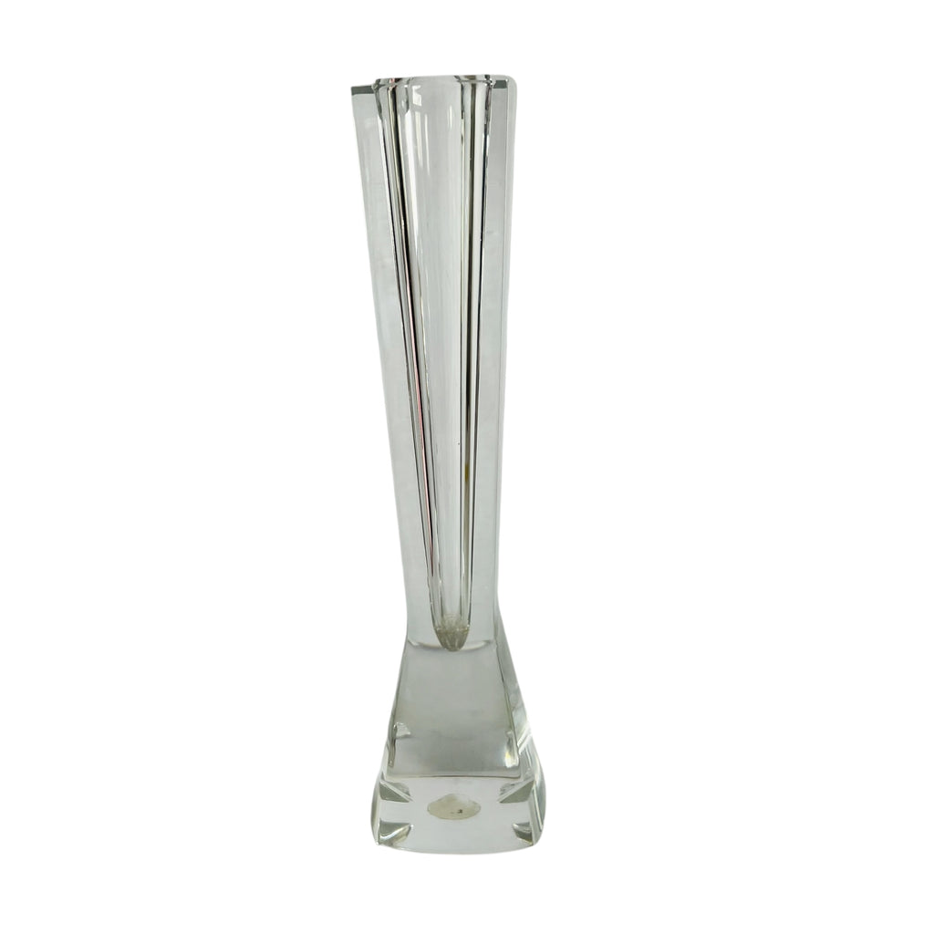 Waterford Lead Crystal METRA Bud Vase