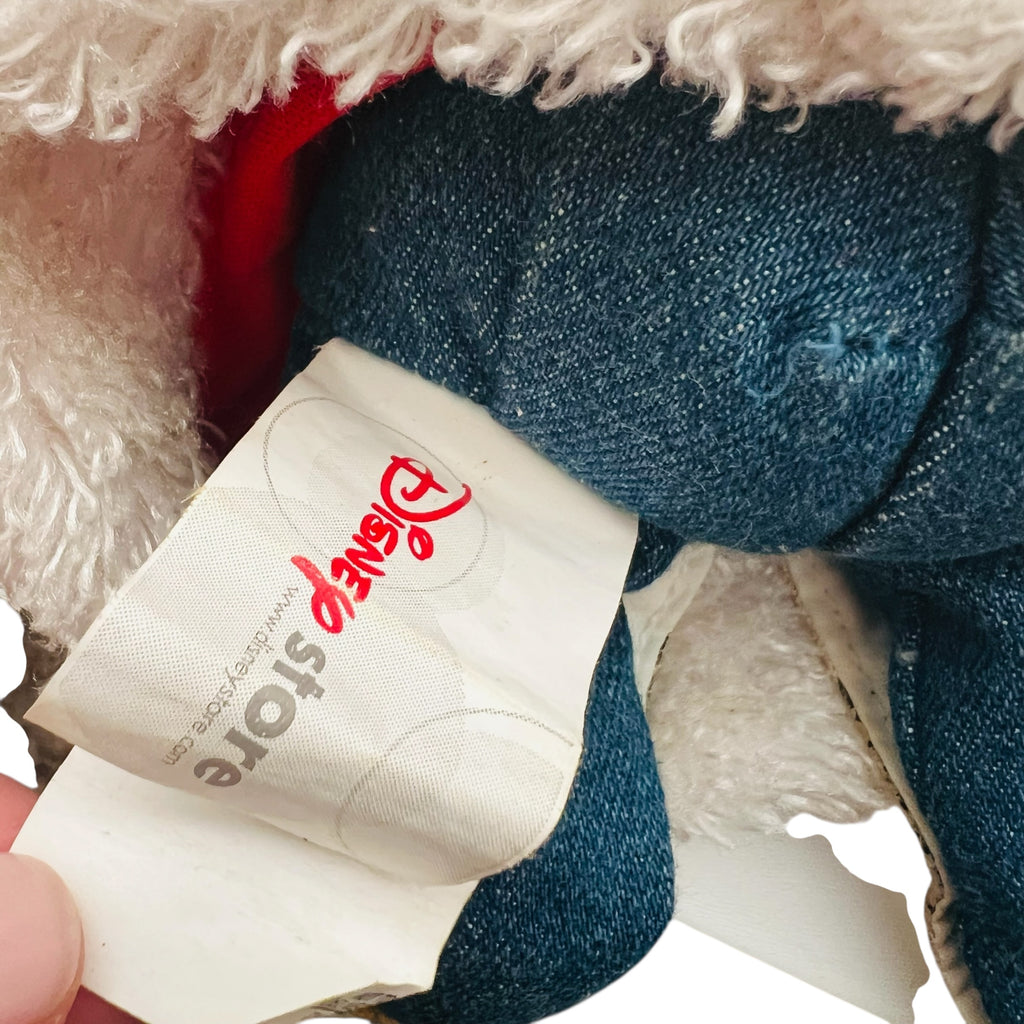 Disney Toy Story Jessie Santa Plush Doll
Disney Store Exclusive