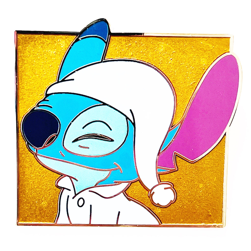 Disney Lilo & Stitch Experiment 626 Day Stitch Pajamas Mystery Limited Release Pin