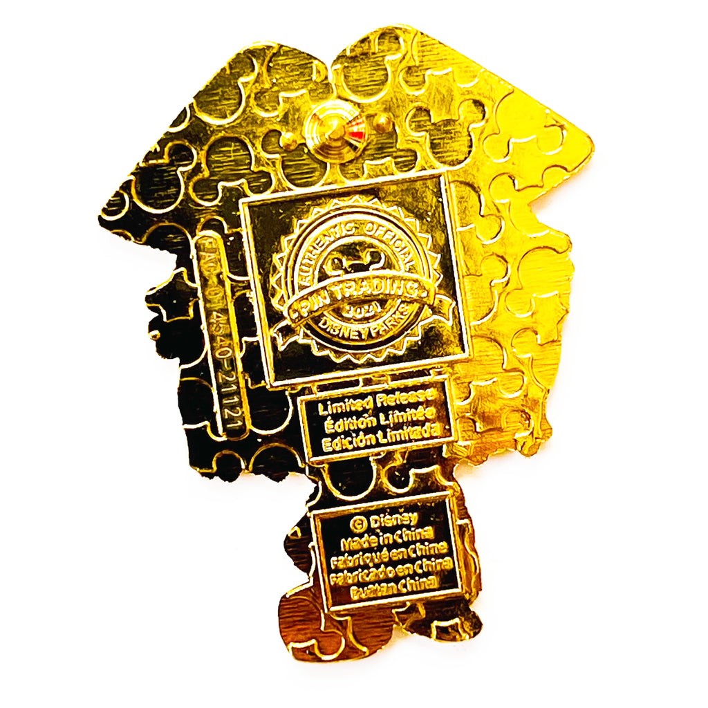 Disney Parks Funko Pop Pirates Of The Caribbean Redd Pin