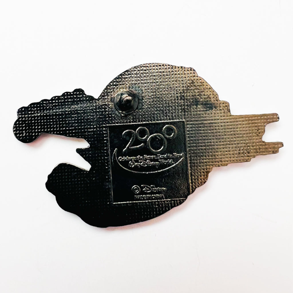 Disney 2000 WDW Walt Disney World Rockin Roller Coaster Pin