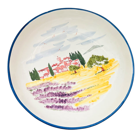 Sur La Table Countryside Design Portugal Plate
