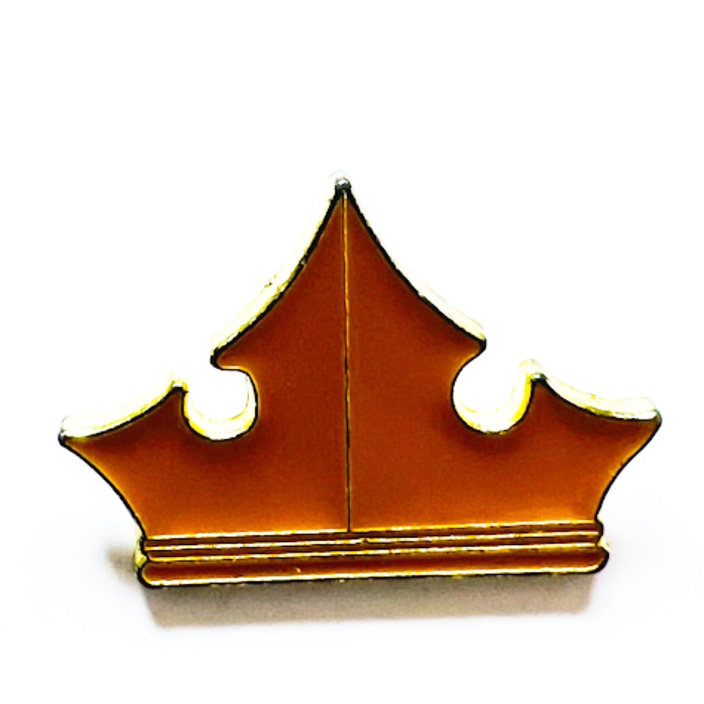 Disney Princess Aurora's Crown Sleeping Beauty Pin