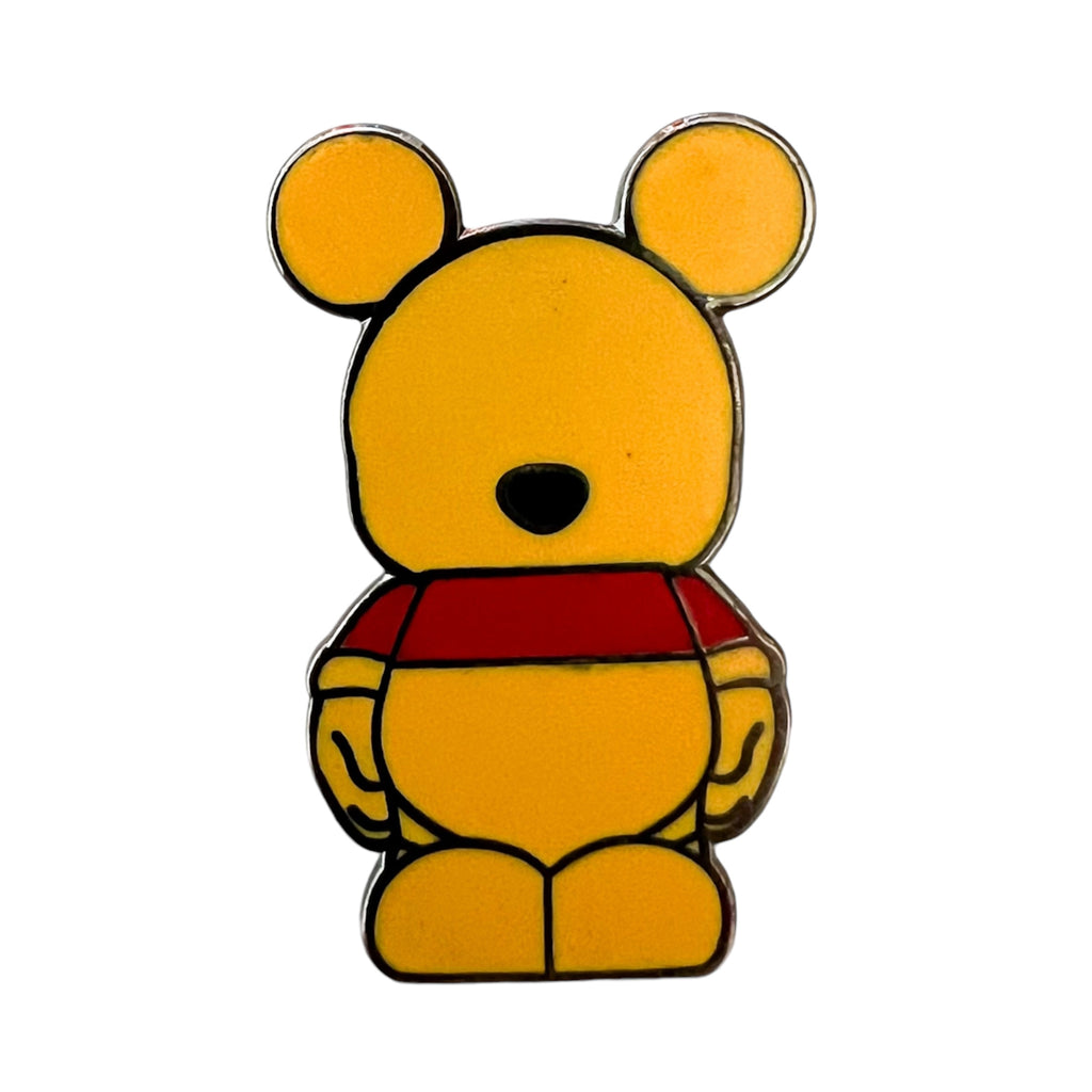 Disney Winnie The Pooh Vinylmation Chaser Pin