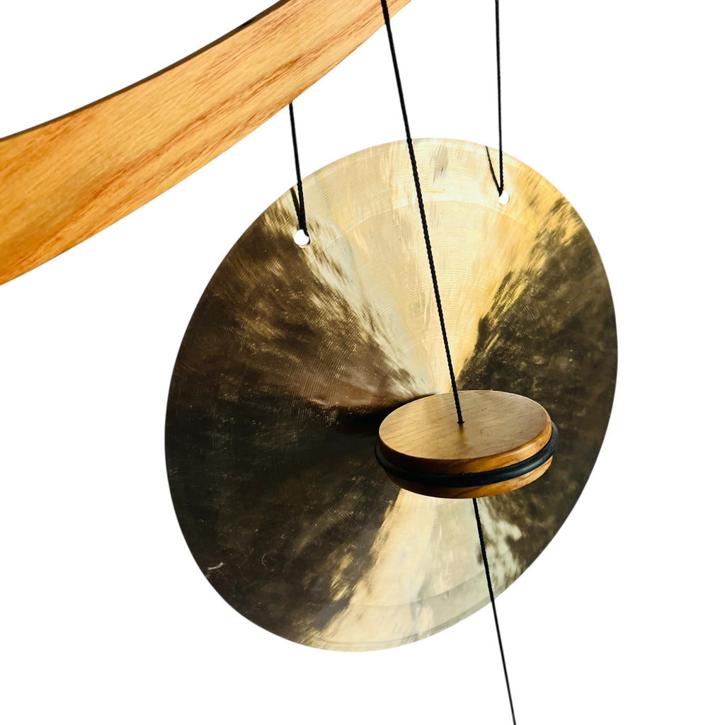 Woodstock Chimes Emperor Hanging Gong