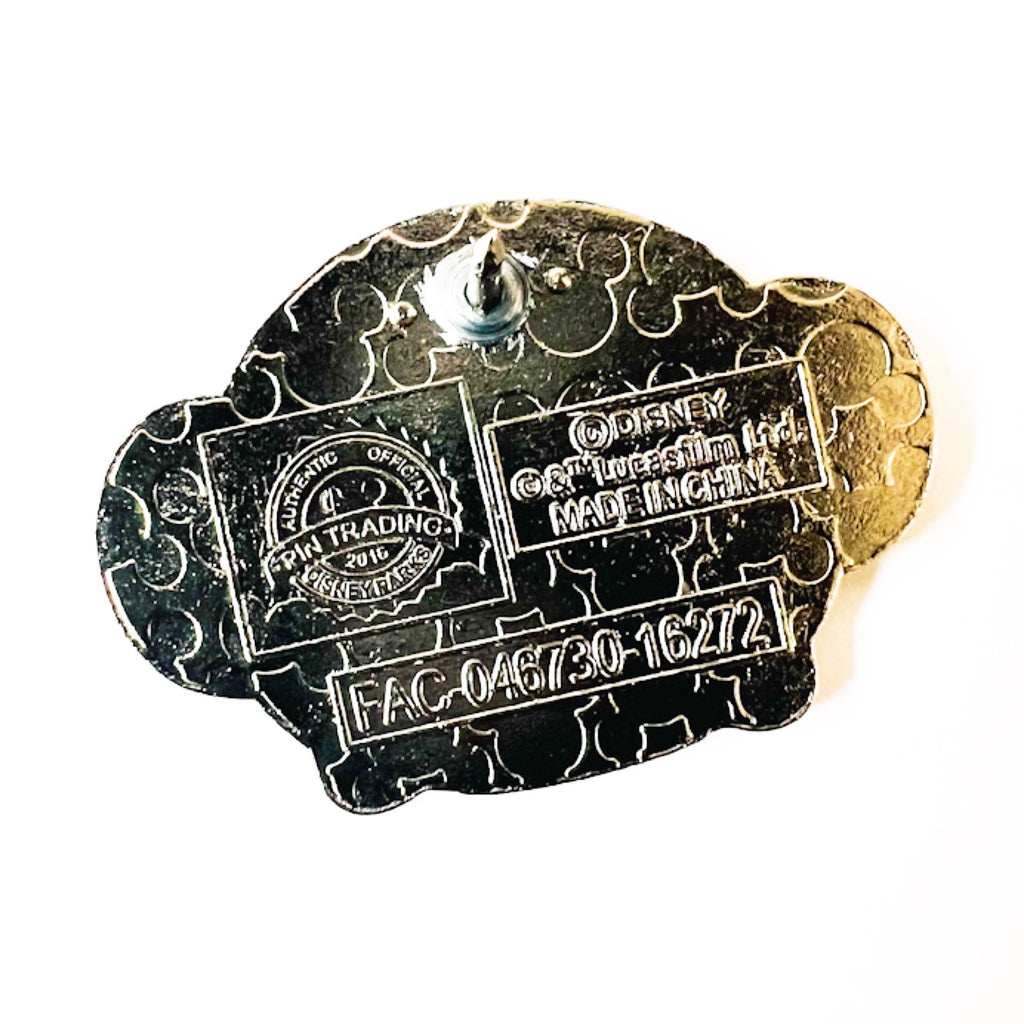 Disney Princess Leia Tsum Tsum Mystery Series Pin