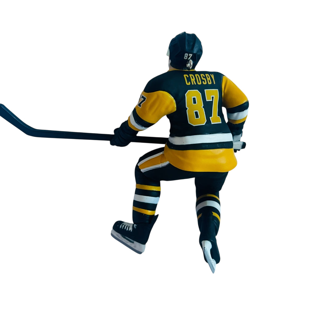 HALLMARK Keepsake 2017 SIDNEY CROSBY Pittsburgh Penguins NHL HOCKEY ORNAMENT