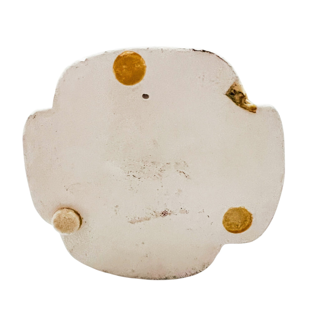 Vintage F. Savastano Nuova Capodimonte Clown Juggler Figurine