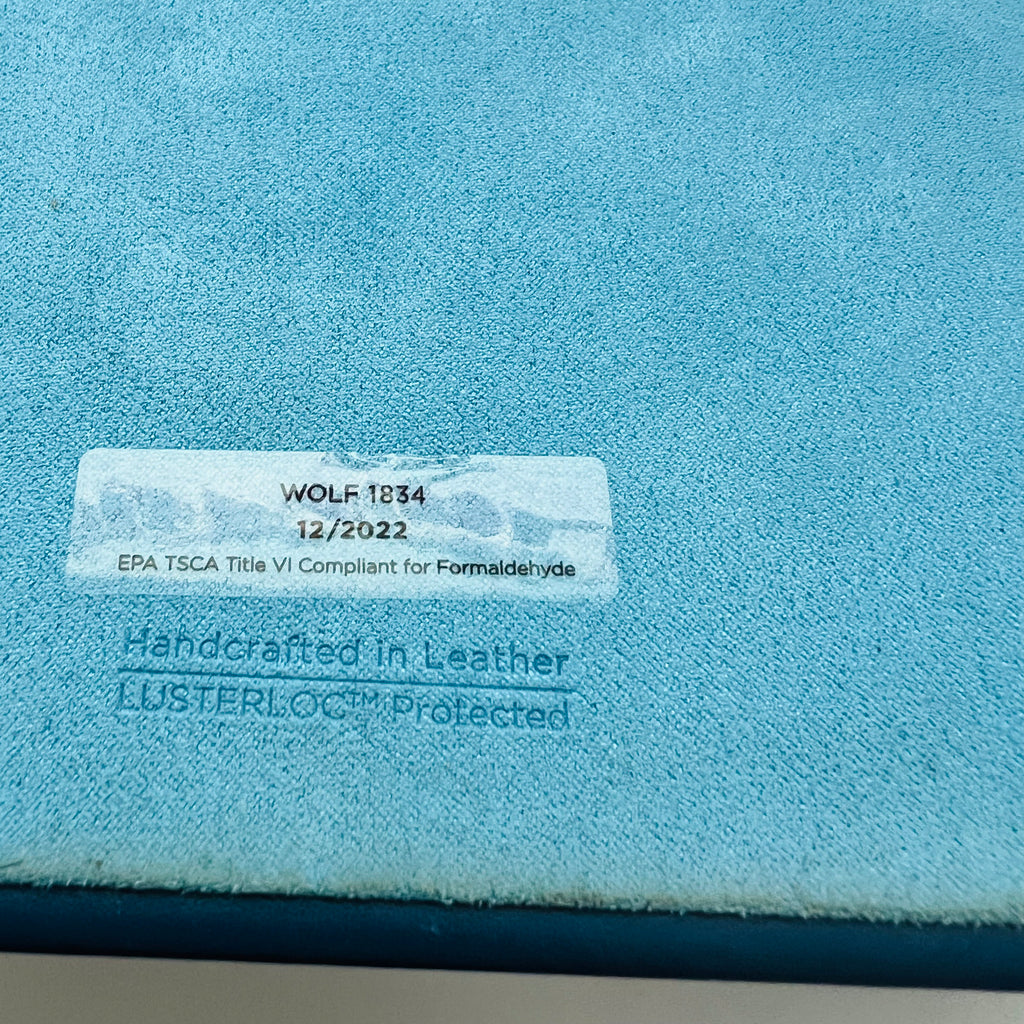 WOLF Sophia Jewelry Box With Drawers