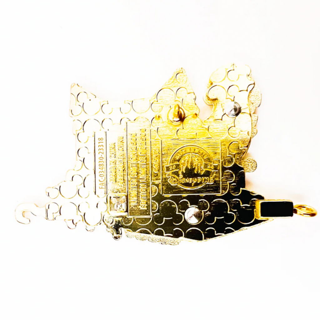 Disneyland Fantasy Parades Series Enchanted Tiki Room LE Pin