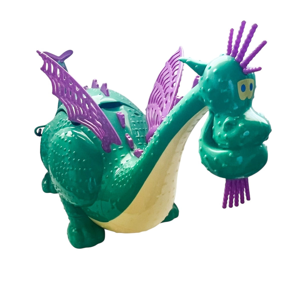 Disney Main Street Electrical Parade Light Up Elliott Dragon Popcorn Bucket