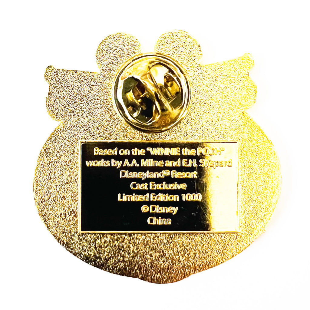 Disneyland 50th Anniversary 2005 Cast Exclusive Canoe Races LE 1000 Disney Pin