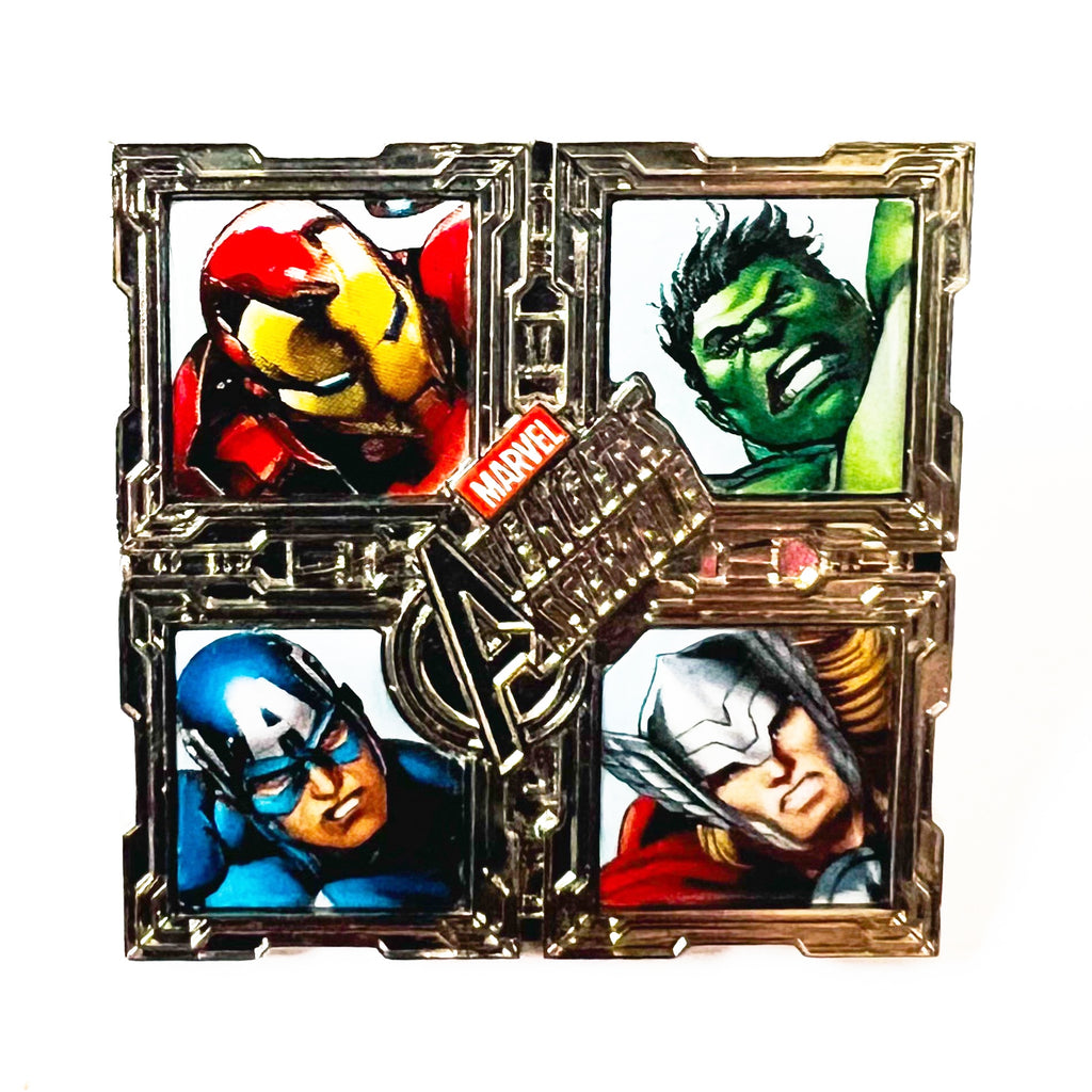 Disney MARVEL Avengers Shield Pin