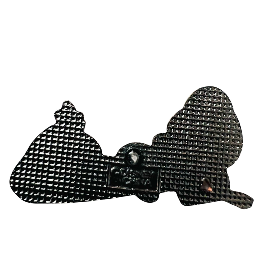 Disney DLR Aladdin Princess Original Dress Series Jasmine Lying Down Pin