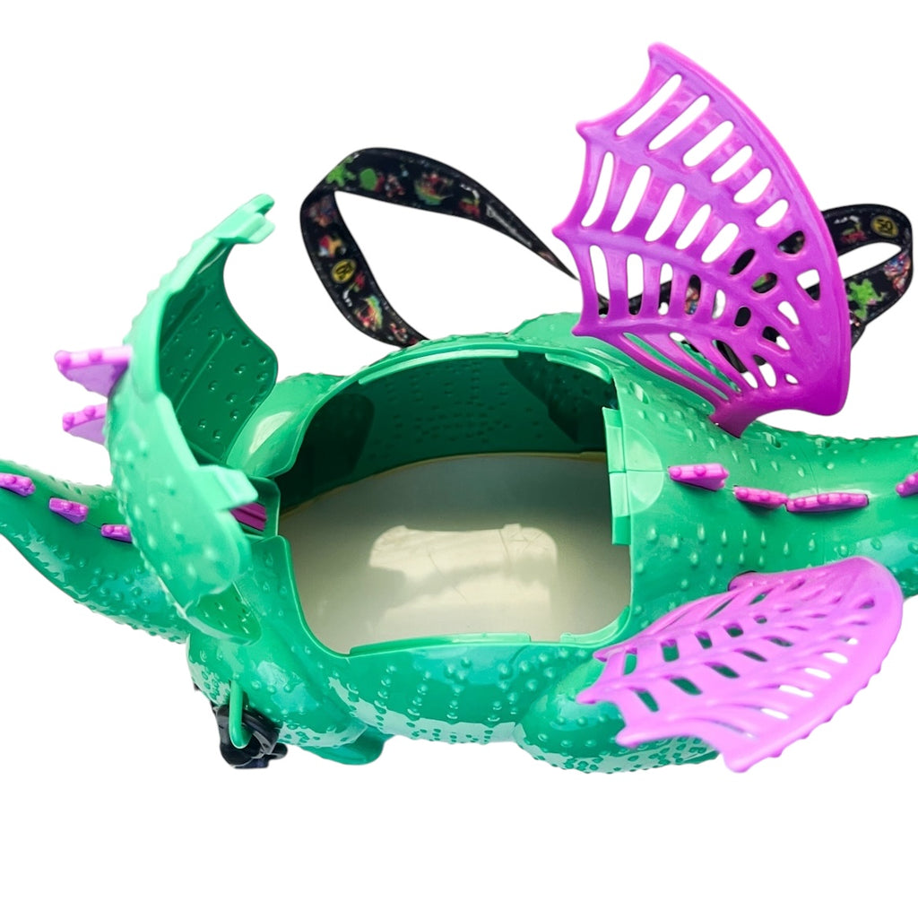 Disney Main Street Electrical Parade Light Up Elliott Dragon Popcorn Bucket