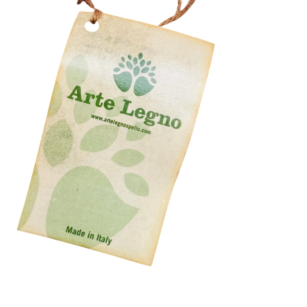 Arte Legno Olive Wood Made in Italy Cutting Board