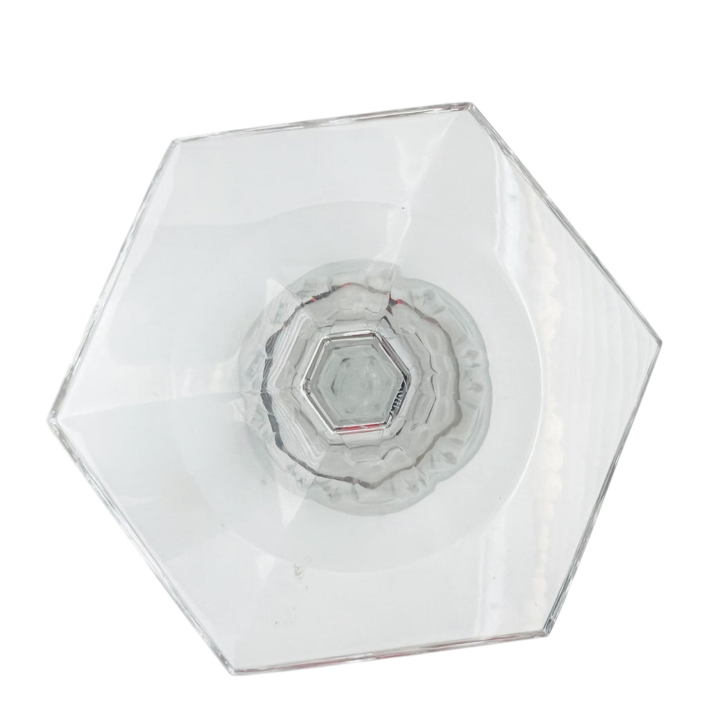 Baccarat Malmaison Wine Drinking Glass